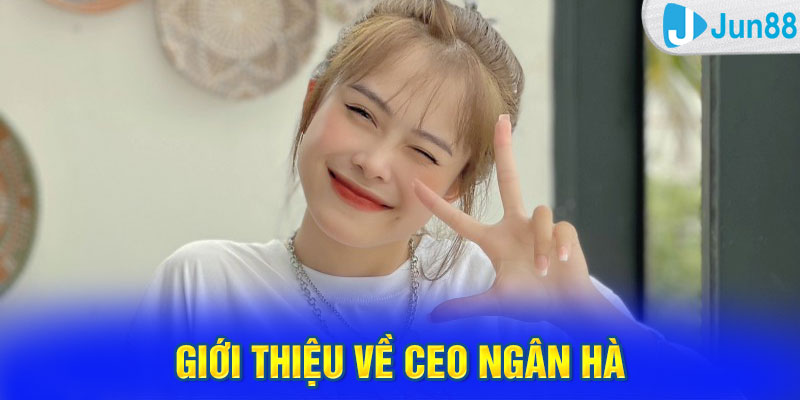 Giới thiệu về CEO Ngân Hà